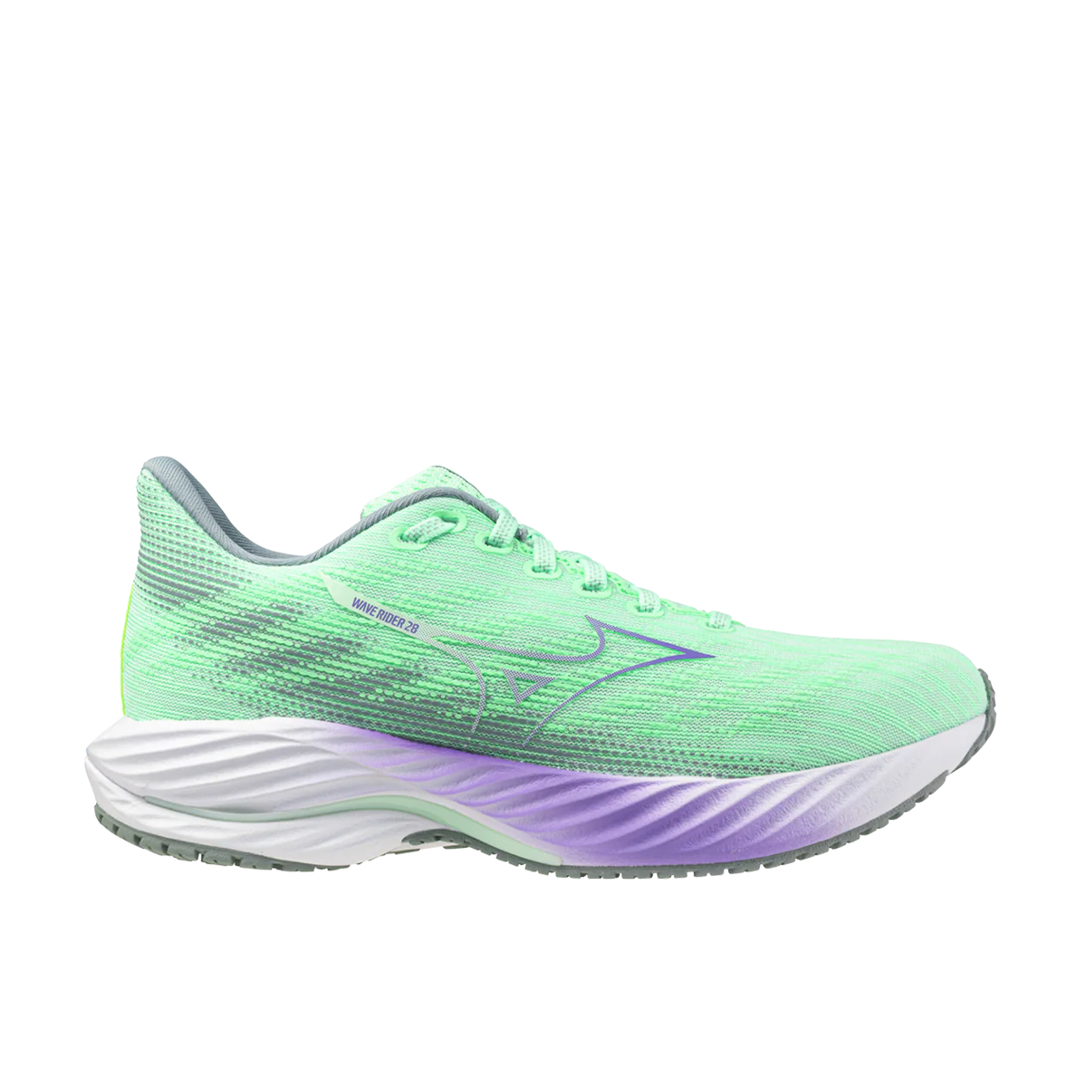 Mizuno Wave Rider 28 - Womens Running Shoes (Width B)