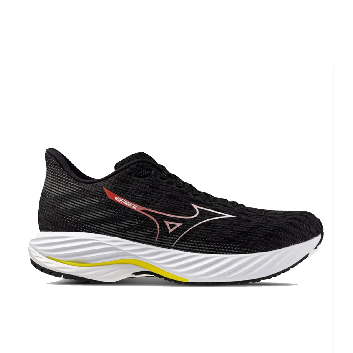 Mizuno Wave Rider 28 - Mens Running Shoes (Width D)