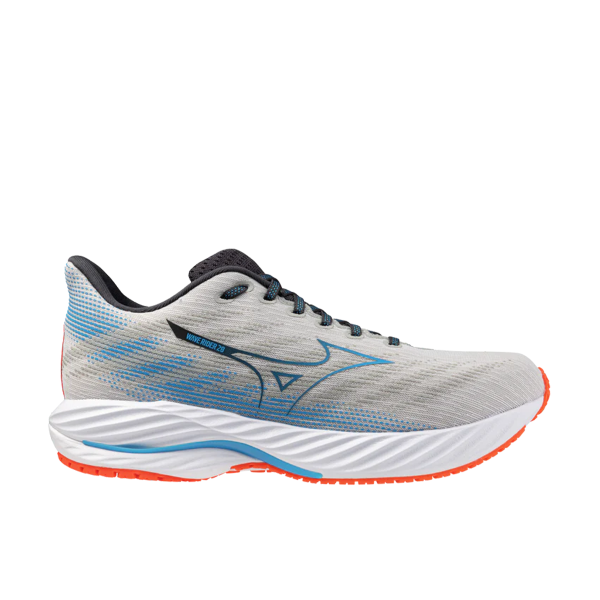 Mizuno Wave Rider 28 - Mens Running Shoes (Width D)