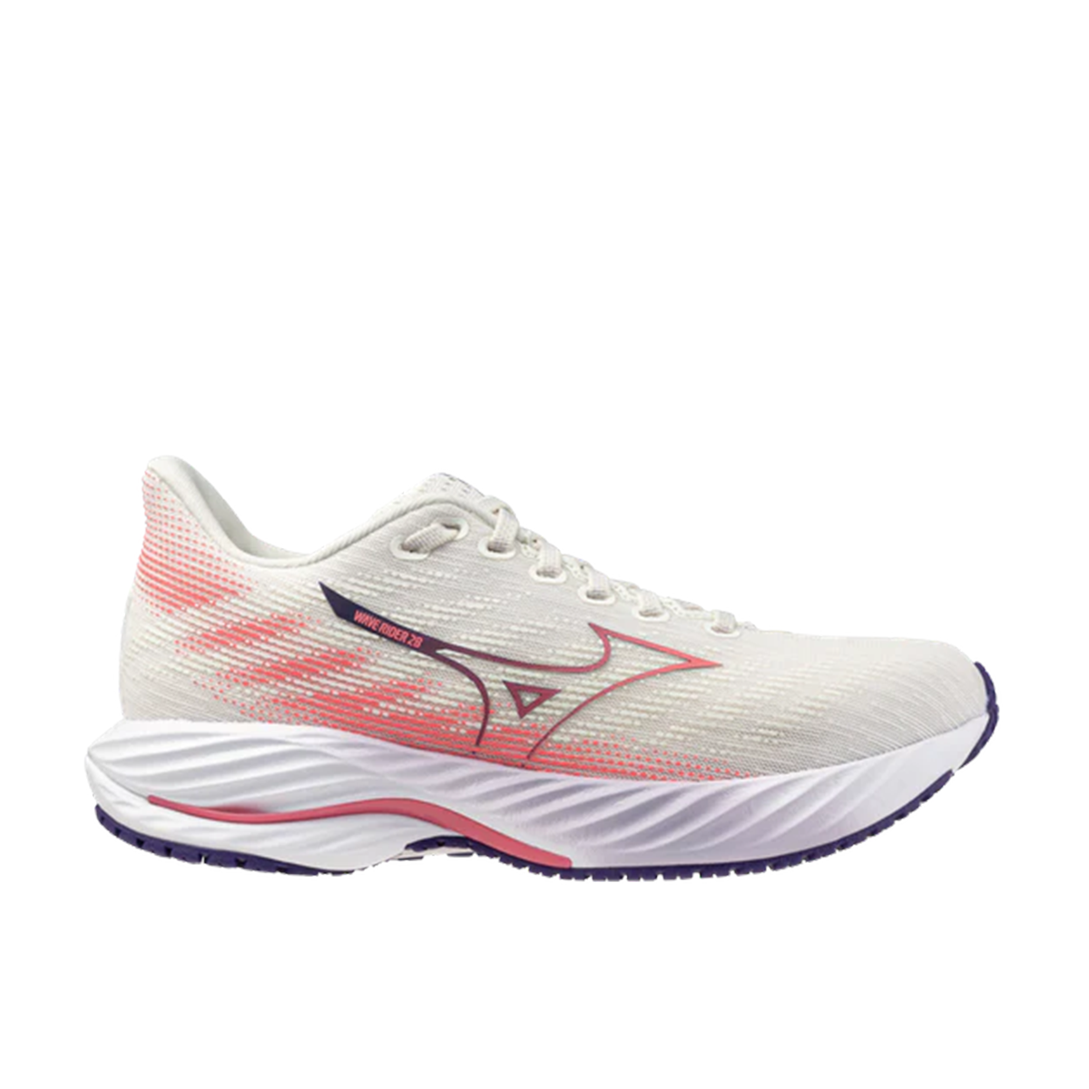 Mizuno Wave Rider 28 - Womens Running Shoes (Width B)