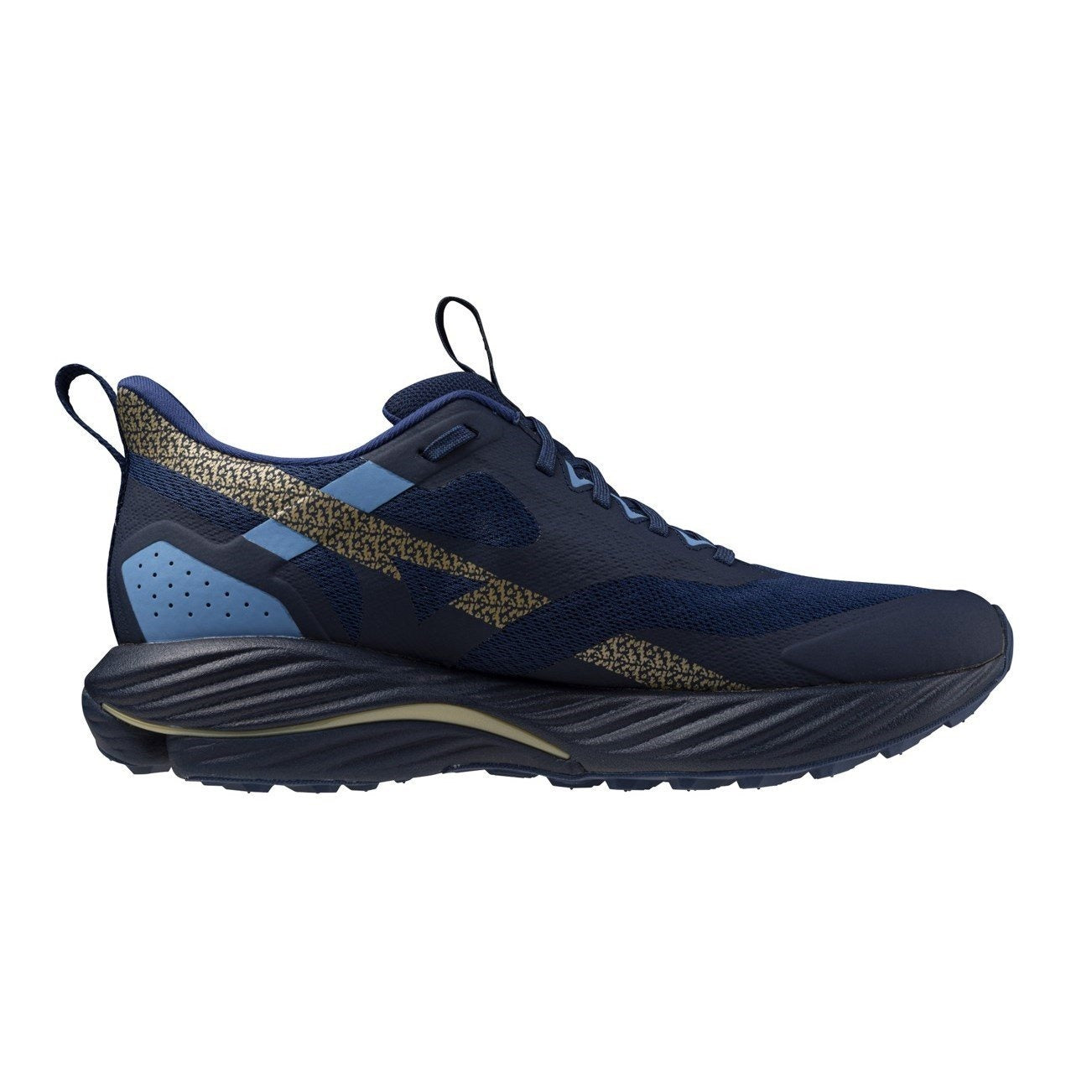 Mizuno Wave Rider TT 2 - Mens Trail Running Shoes (Width D)