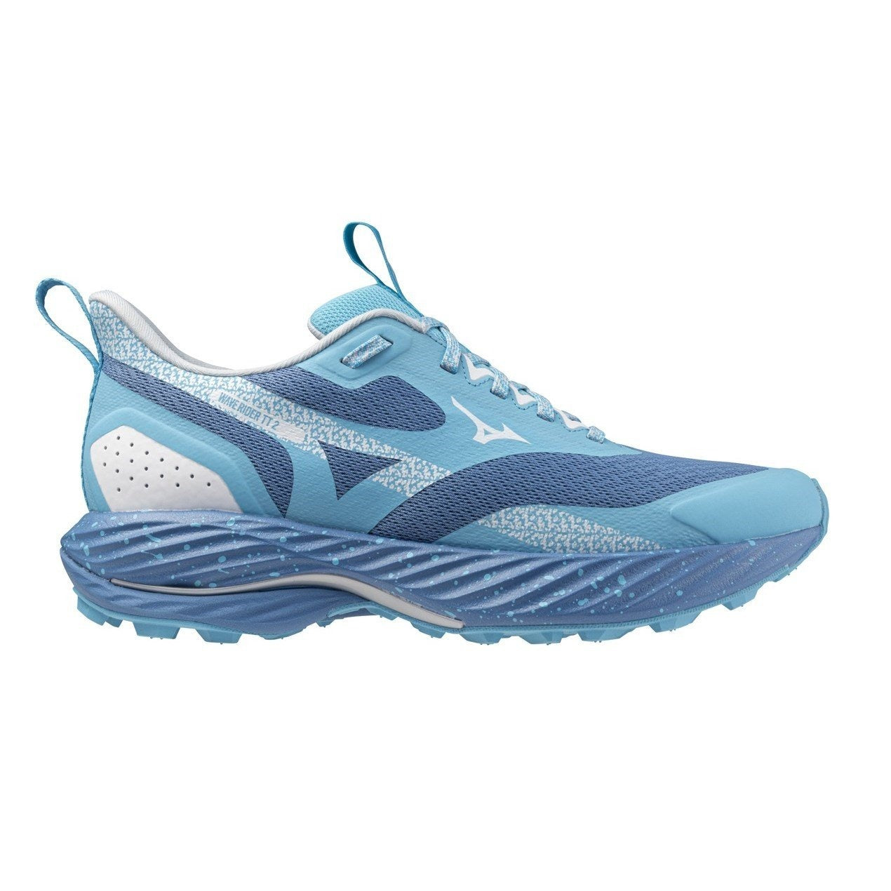 Mizuno Wave Rider TT 2 - Womens Trail Running Shoes (Width B)