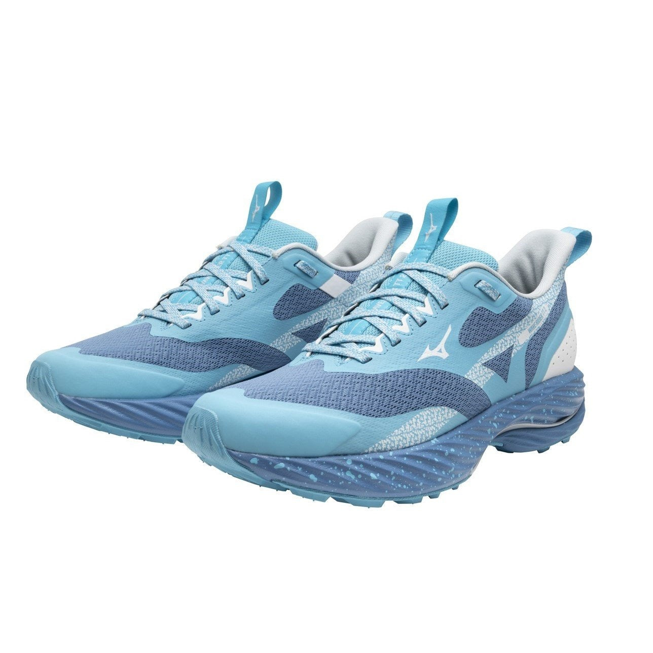 Mizuno Wave Rider TT 2 - Womens Trail Running Shoes (Width B)