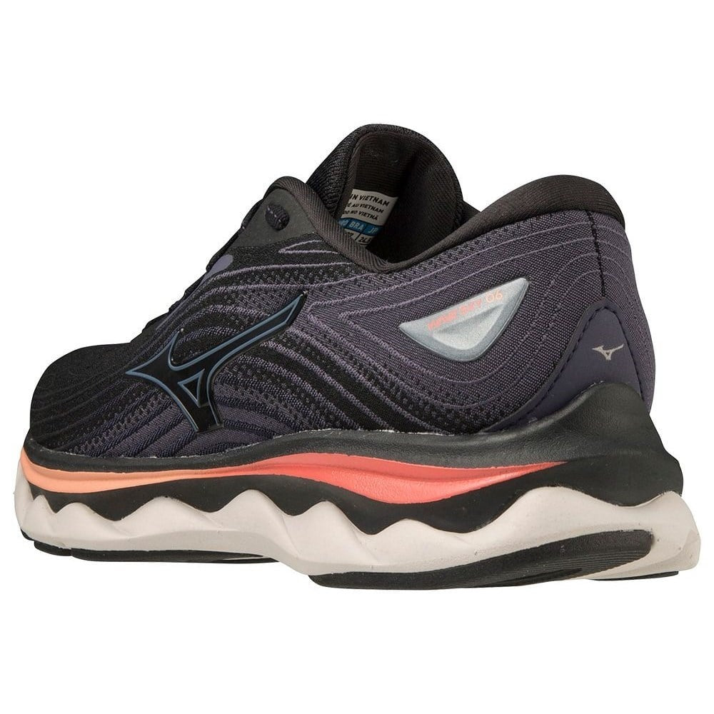 Mizuno Wave Sky 6 - Womens Running Shoes (Width B)