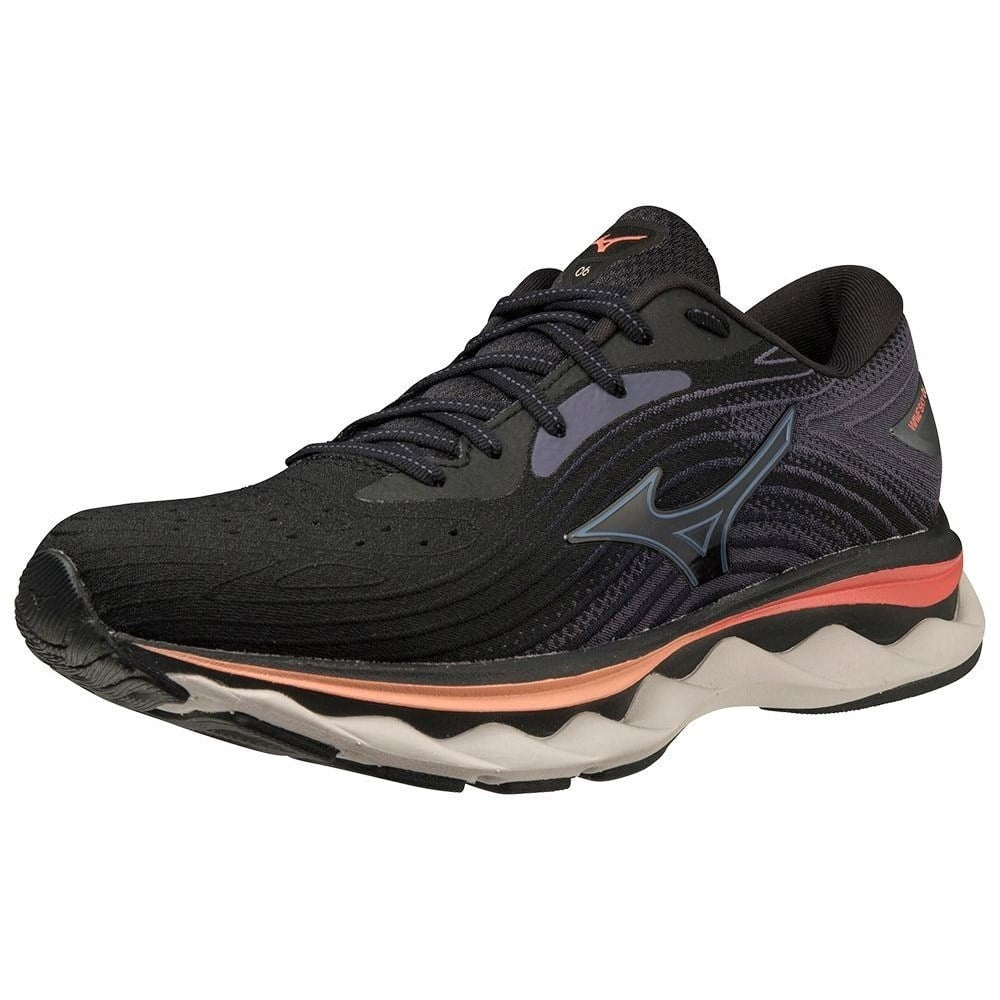 Mizuno Wave Sky 6 - Womens Running Shoes (Width B)