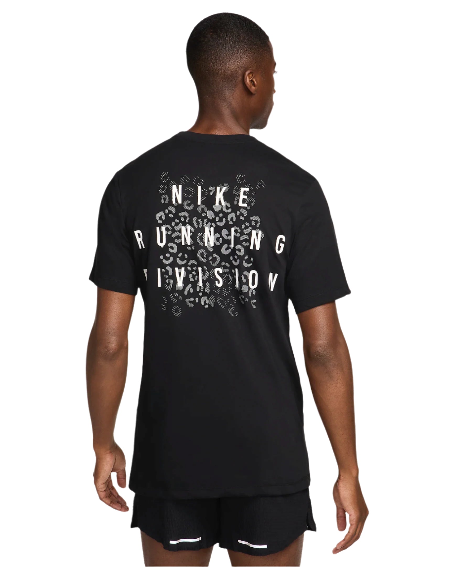 Nike Running Division Dri-FIT Running T-shirt - Mens