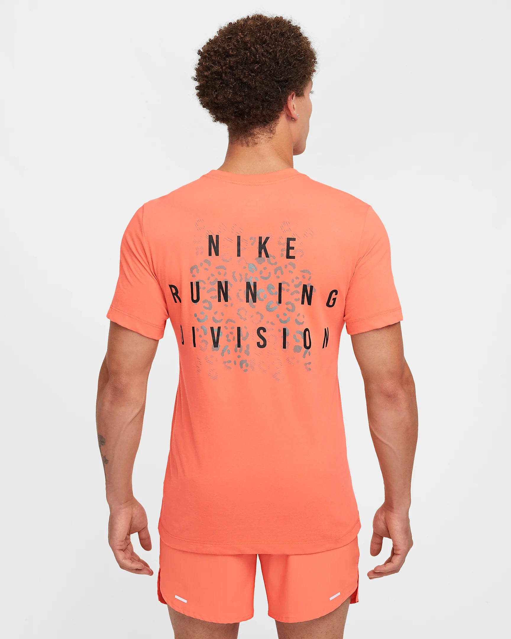 Nike Running Division Short Sleeved T-Shirt - Mens