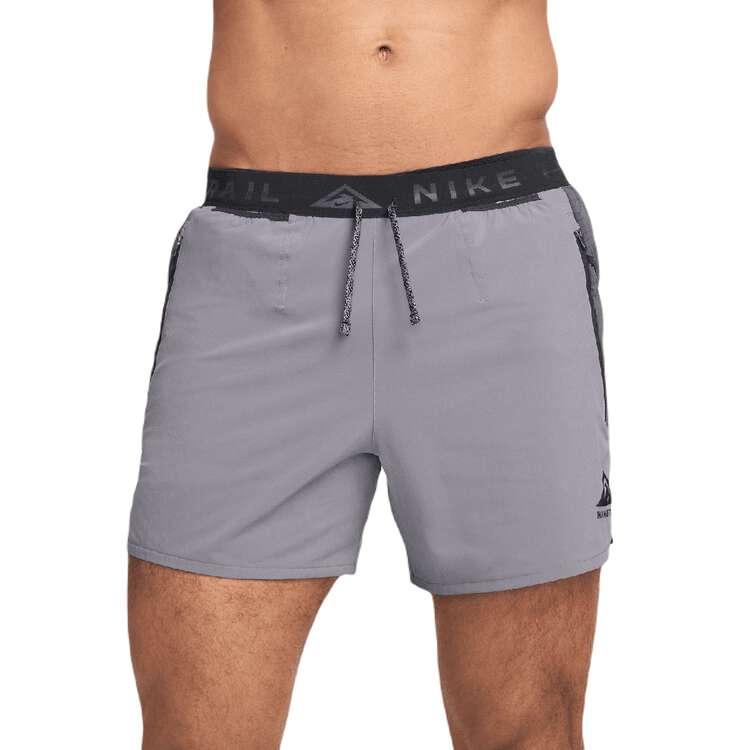 Nike Dri-Fit Second Sunrise 5 Inch Trail Running Shorts - Mens