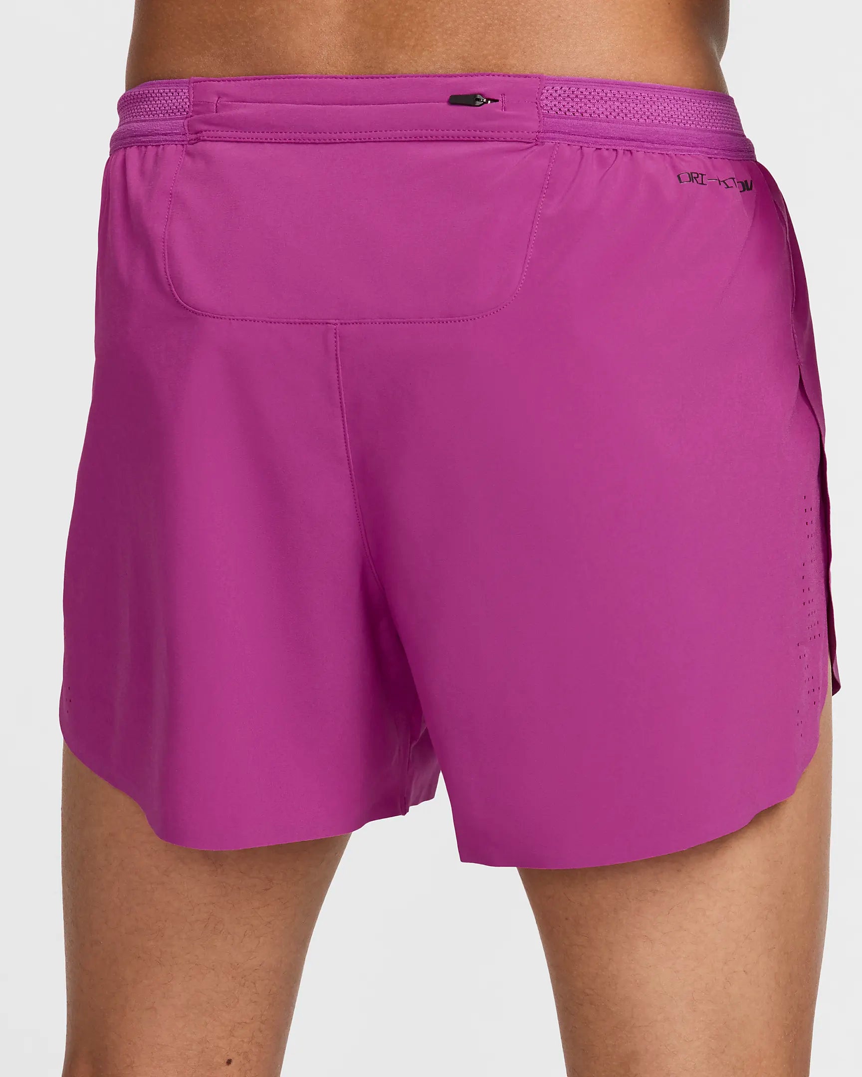 Nike Dri-Fit ADV 2 Inch Brief Lined Running Shorts - Mens