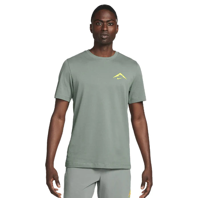 Nike Dri-Fit Trail Running T-Shirt - Mens