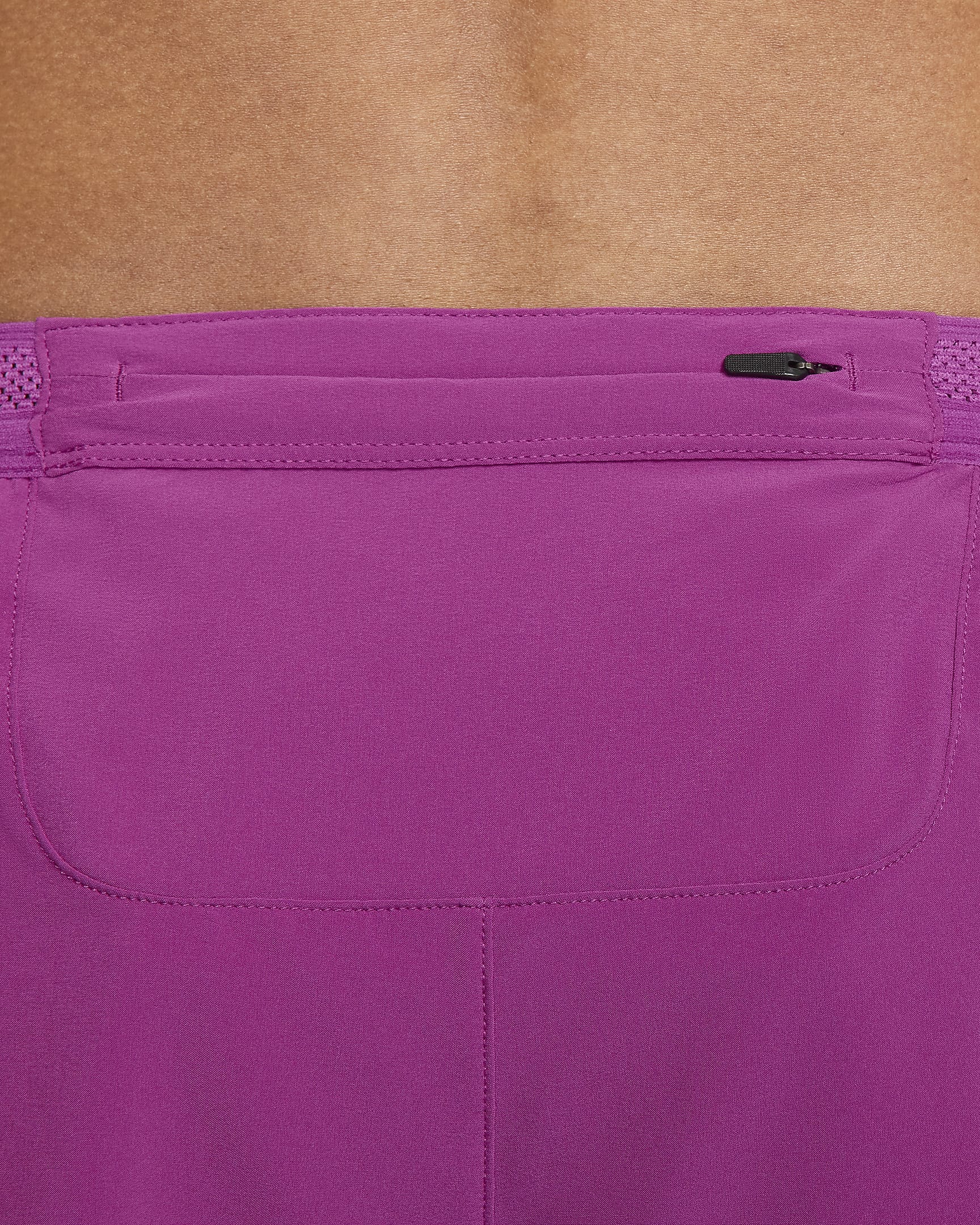 Nike AeroSwift ADV 4 Inch Brief-Lined Running Shorts - Mens