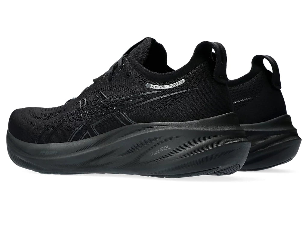 Asics Gel Nimbus 26 - Mens Running Shoes (Width D)