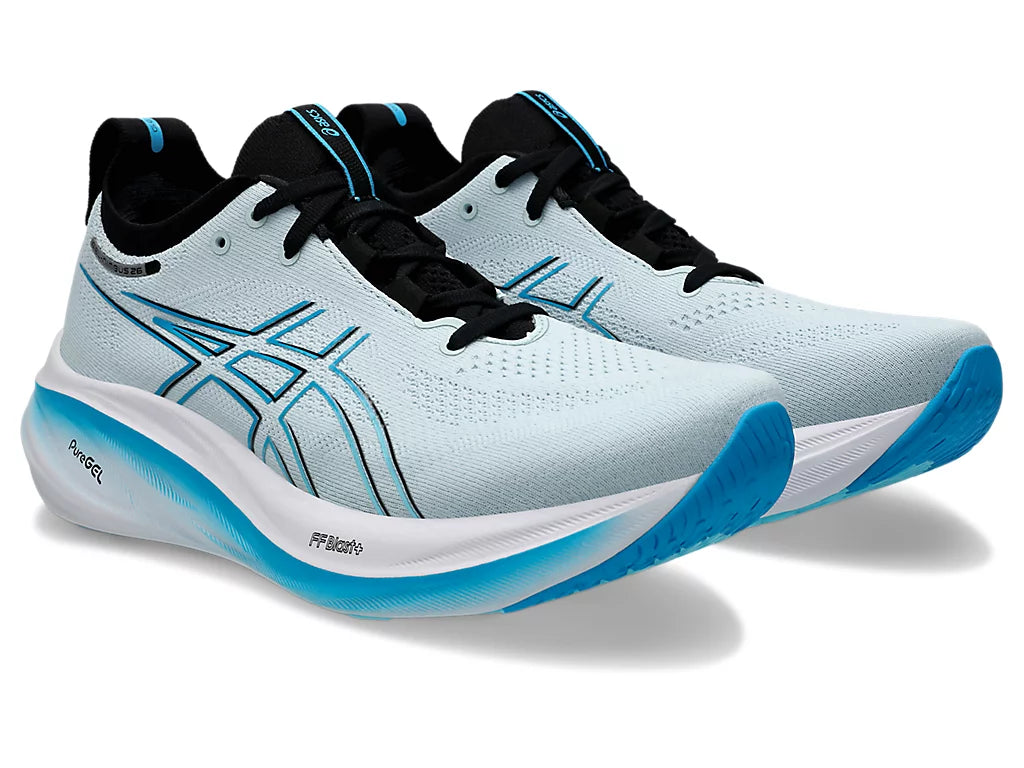 Asics Gel Nimbus 26 - Mens Running Shoes (Width D)