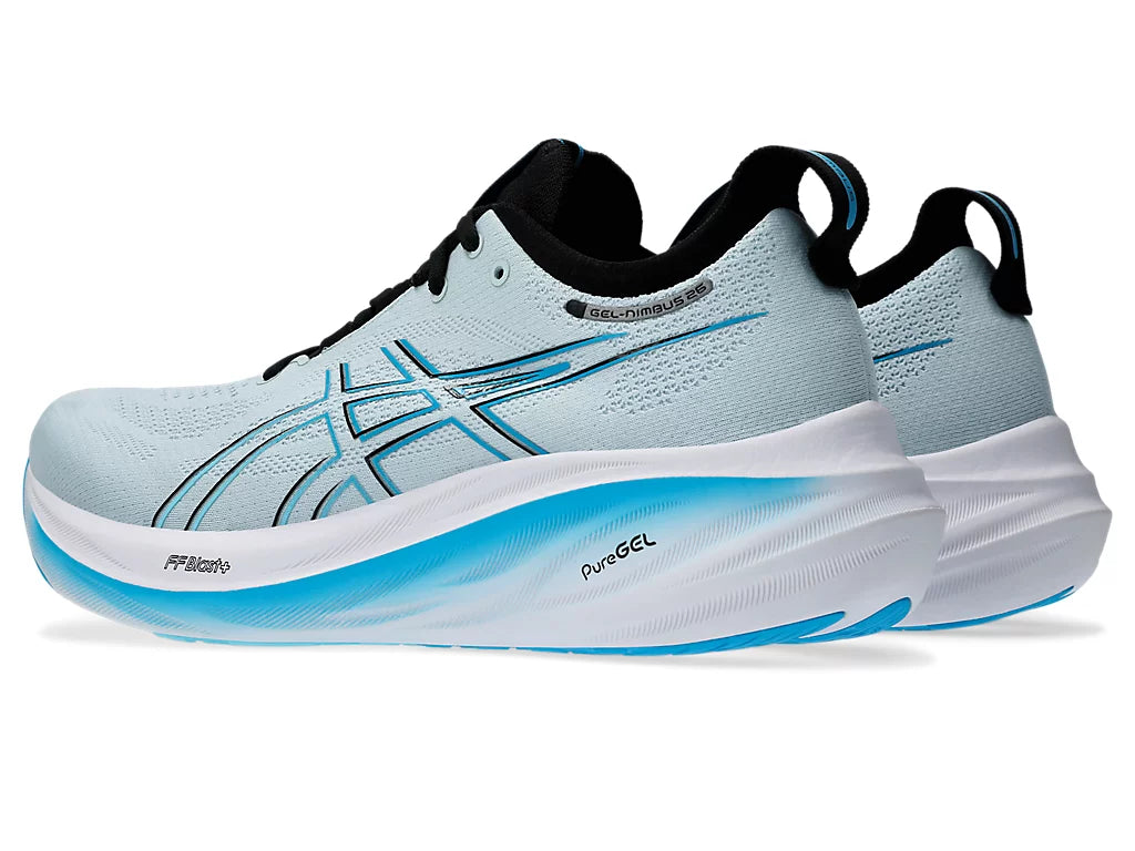 Asics Gel Nimbus 26 - Mens Running Shoes (Width D)