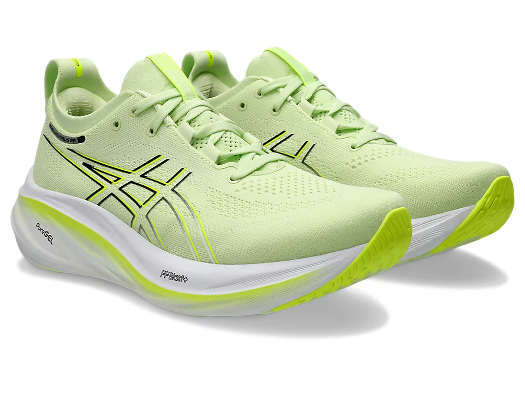 Asics Gel Nimbus 26 - Mens Running Shoes (Width D)