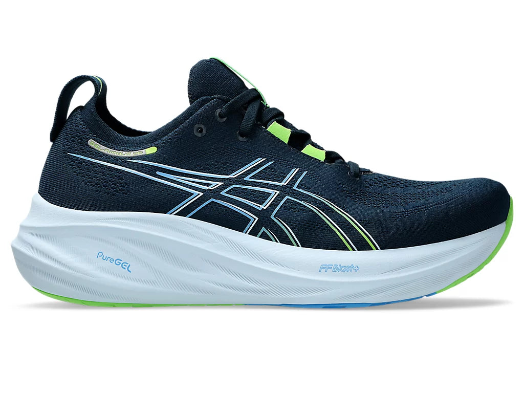 Asics Gel Nimbus 26 - Mens Running Shoes (Width D)