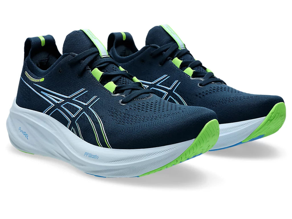 Asics Gel Nimbus 26 - Mens Running Shoes (Width D)