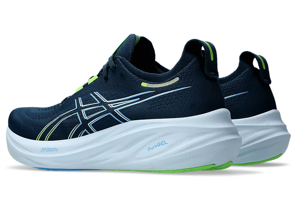 Asics Gel Nimbus 26 - Mens Running Shoes (Width D)