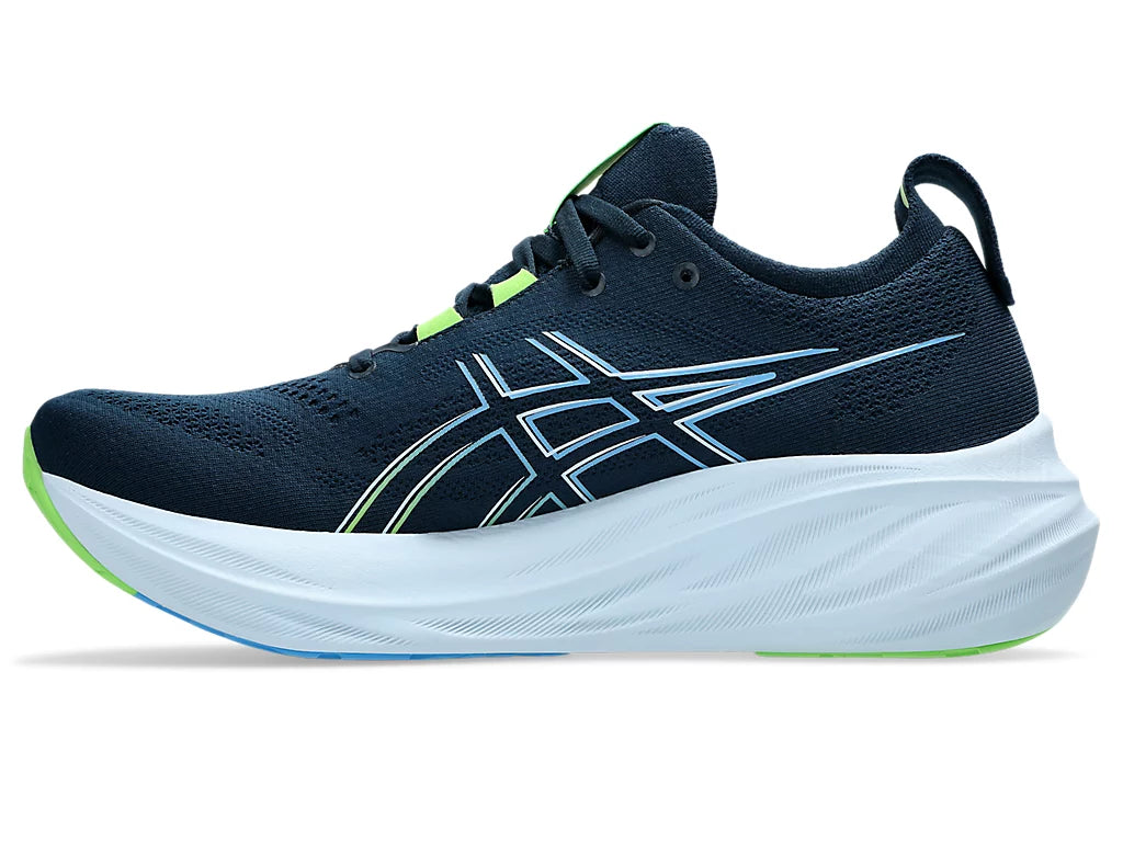 Asics Gel Nimbus 26 - Mens Running Shoes (Width D)