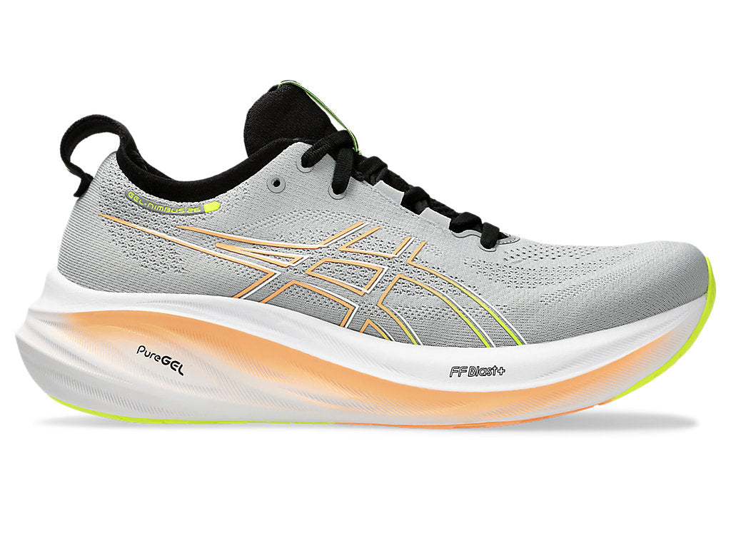 Asics Gel Nimbus 26 - Mens Running Shoes (Width D)