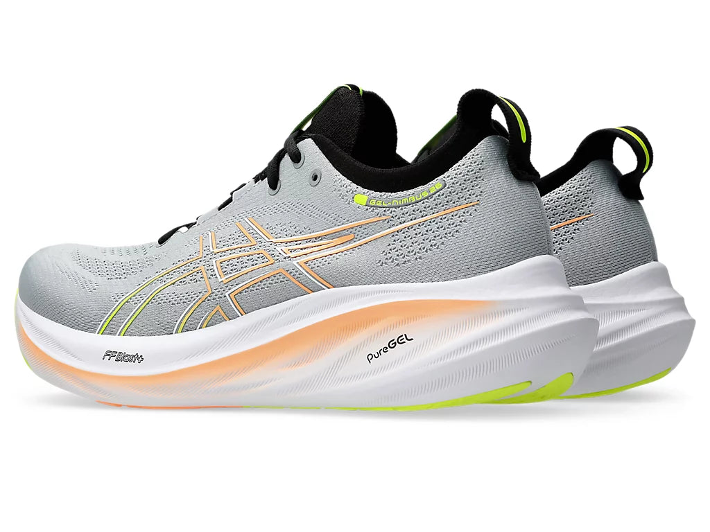 Asics Gel Nimbus 26 - Mens Running Shoes (Width D)