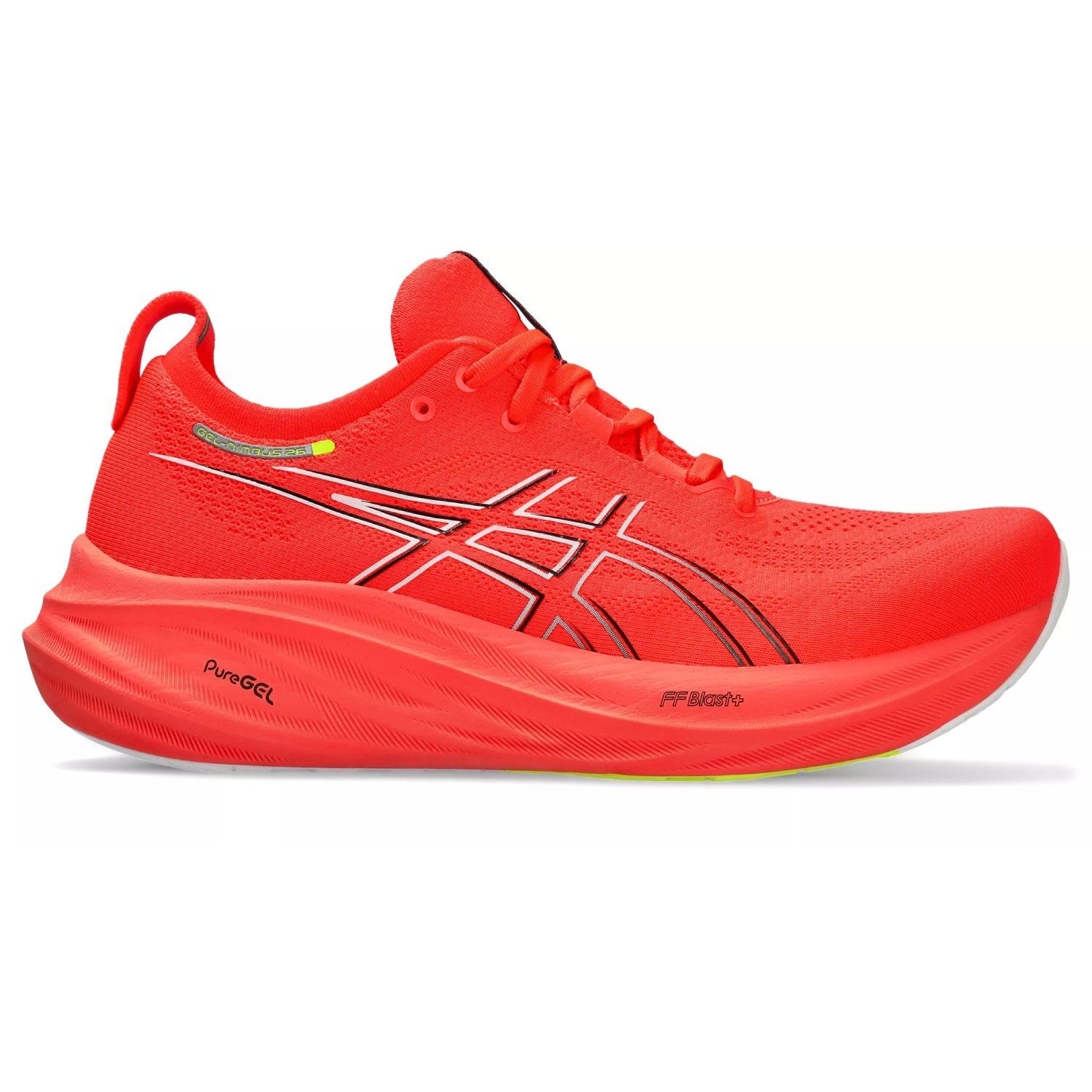 Asics Gel Nimbus 26 - Mens Running Shoes (Width D)