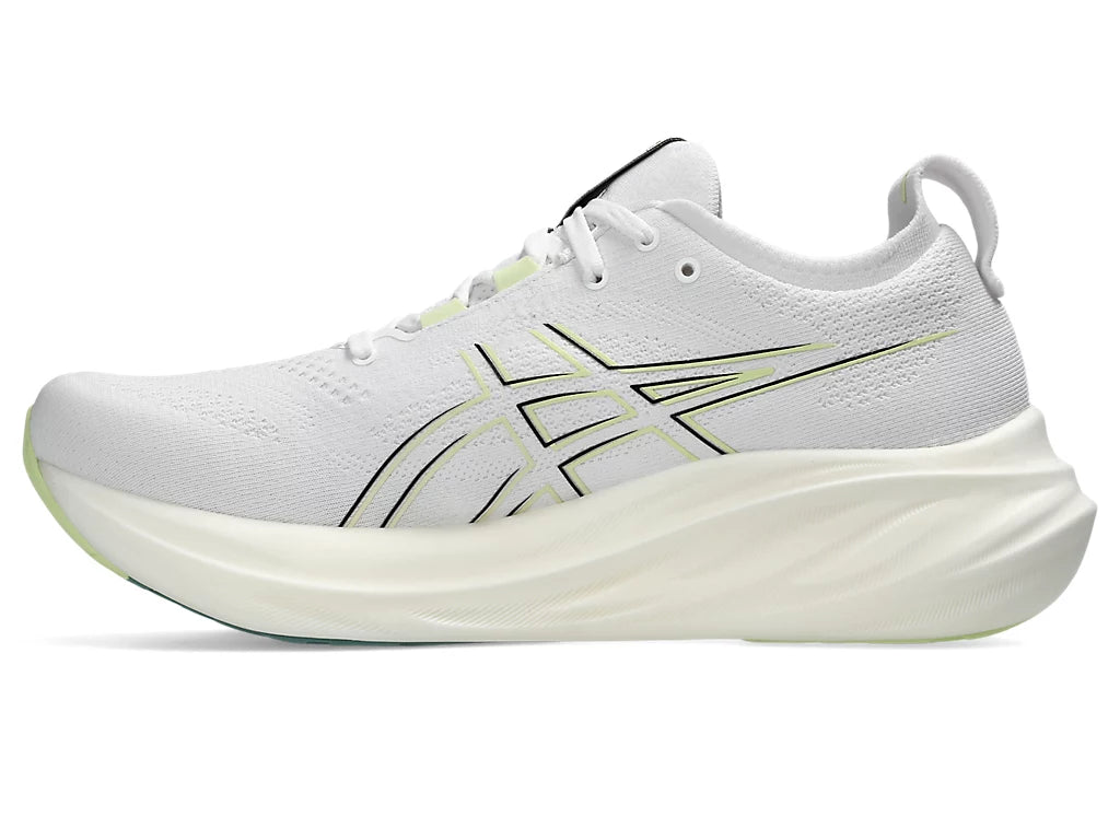 Asics Gel Nimbus 26 - Mens Running Shoes (Width D)