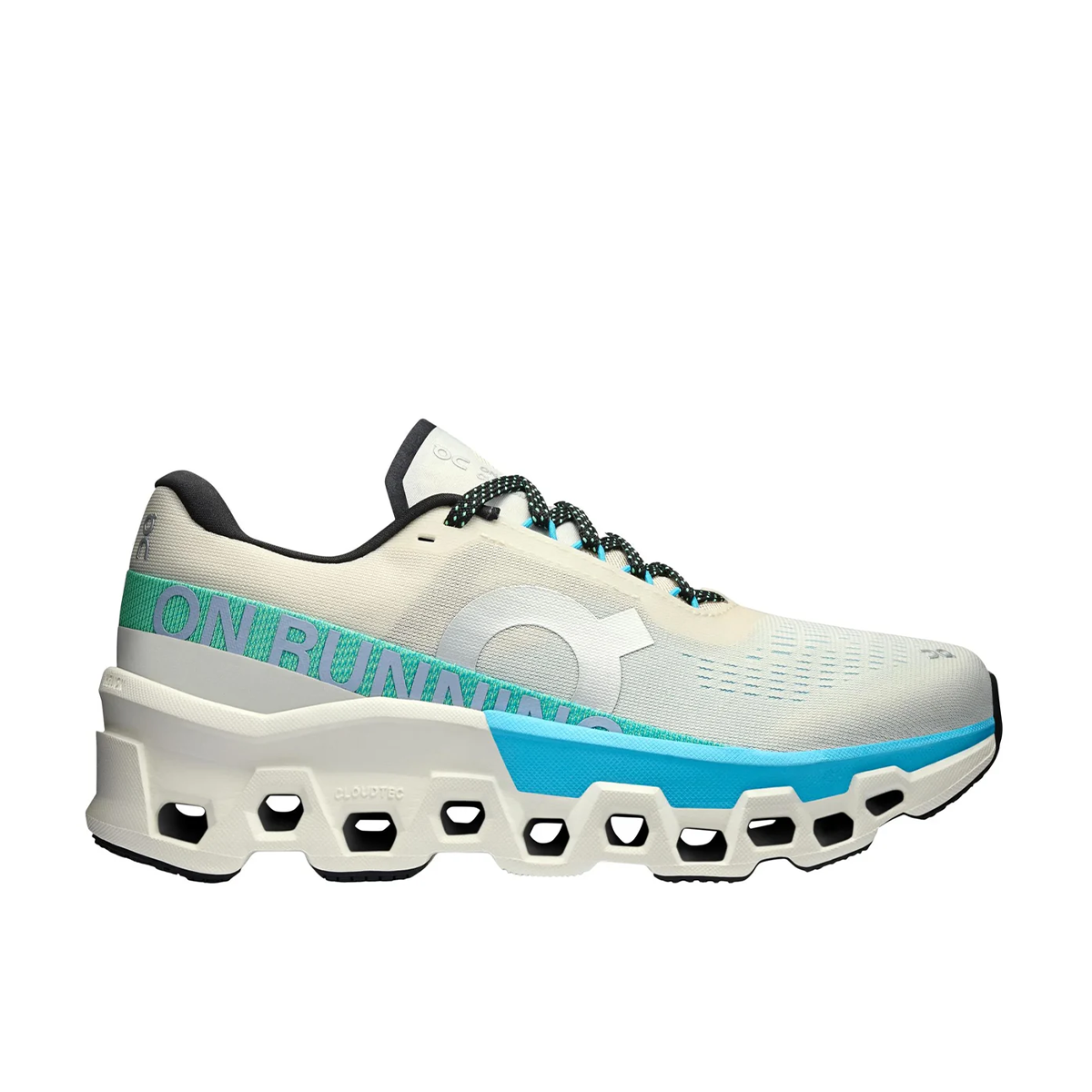 On Running Cloud Monster 2 - Womens Running Shoes (Width B)