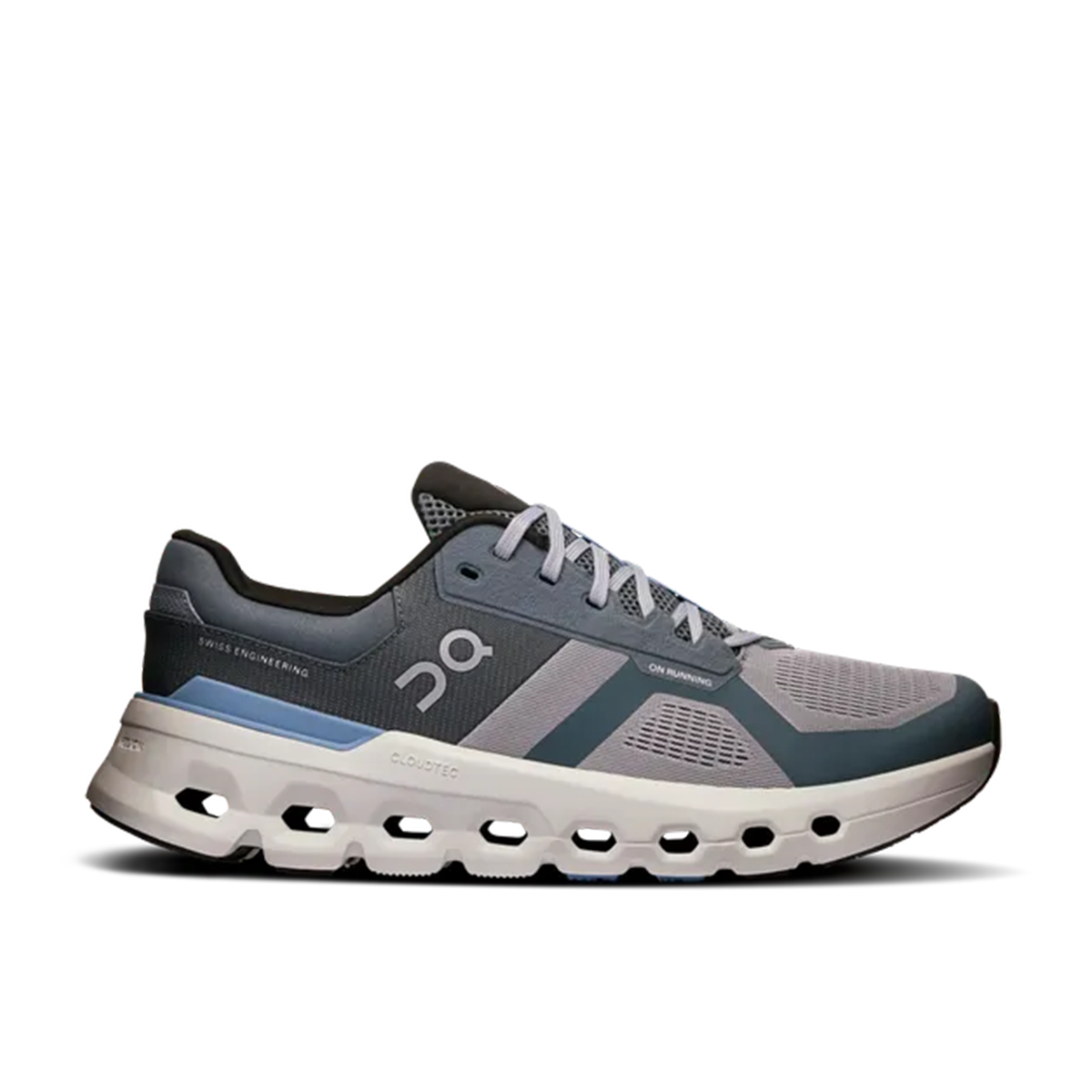 On Running Cloud Runner 2 - Mens Running Shoes (Width D)