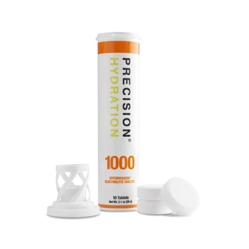 Precision Hydration 1000 Tube - Strong - 10 Tablets