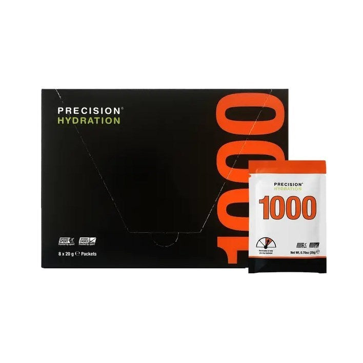 Precision Hydration 1000 Powder - Strong 8x 20g Packets