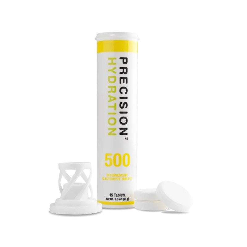 Precision Hydration 500 Tube - Moderate - 15 Tablets