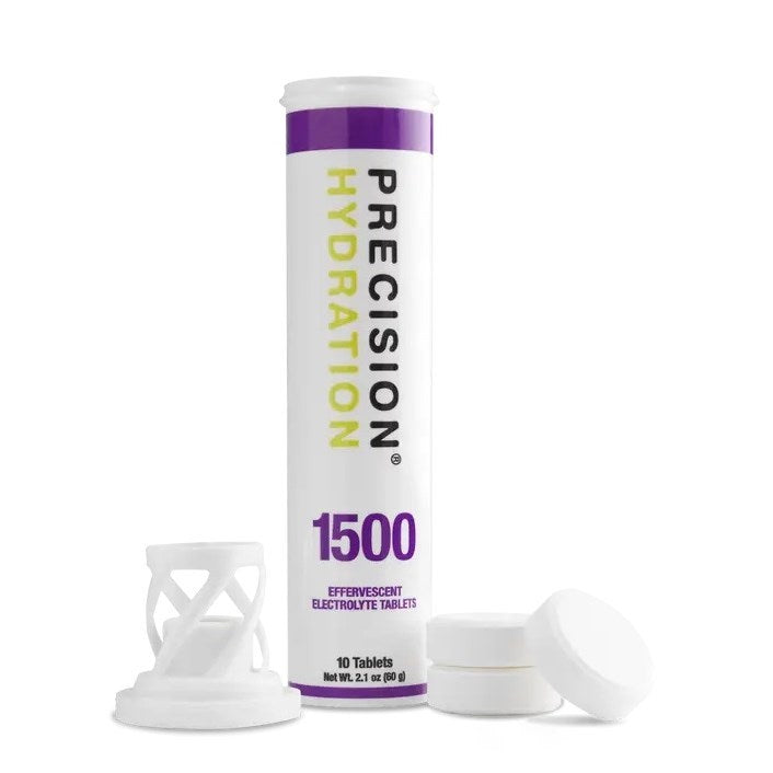 Precision Hydration 1500 Tube - Very Strong - 10 Tablets