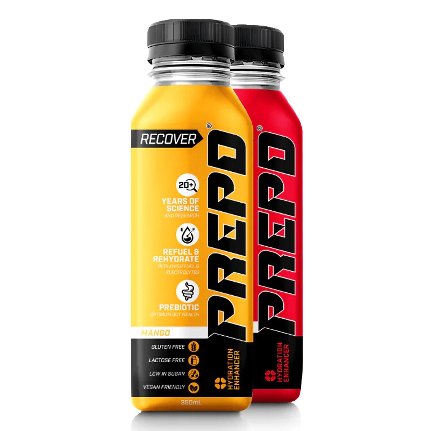 Prepd Prime Post-Workout Hydration Drink - 350ml