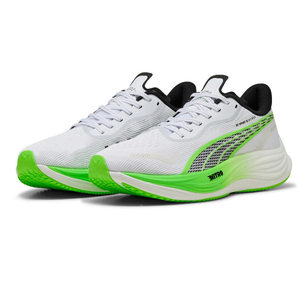 Puma Velocity Nitro 3 HYROX - Mens Running Shoes (Width D)