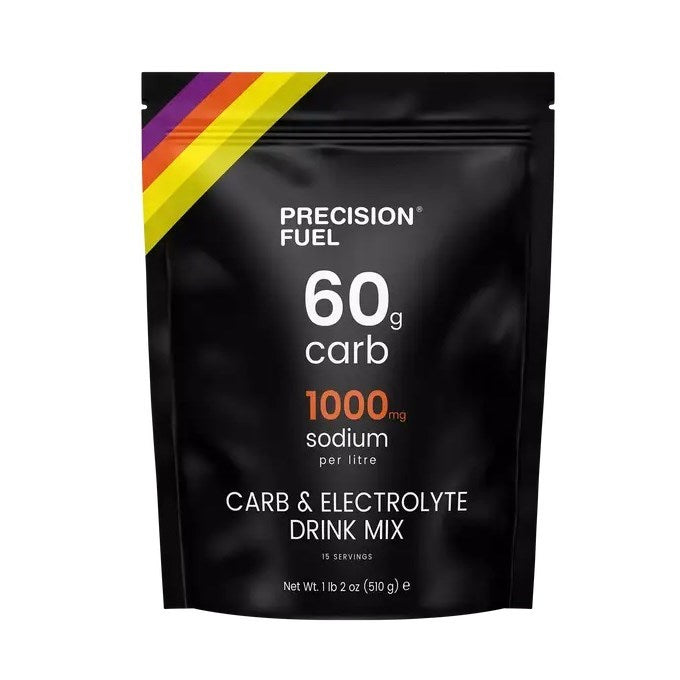 Precision Hydration Carb & Electrolyte Drink Mix - 510g