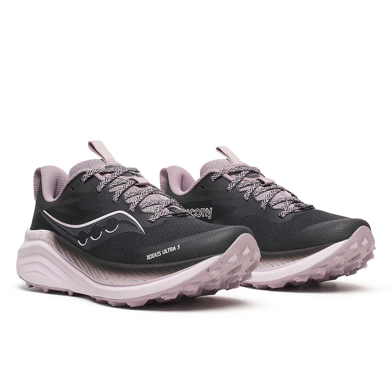 Saucony Xodus Ultra 3 - Womens Trail Running Shoes (Width B)