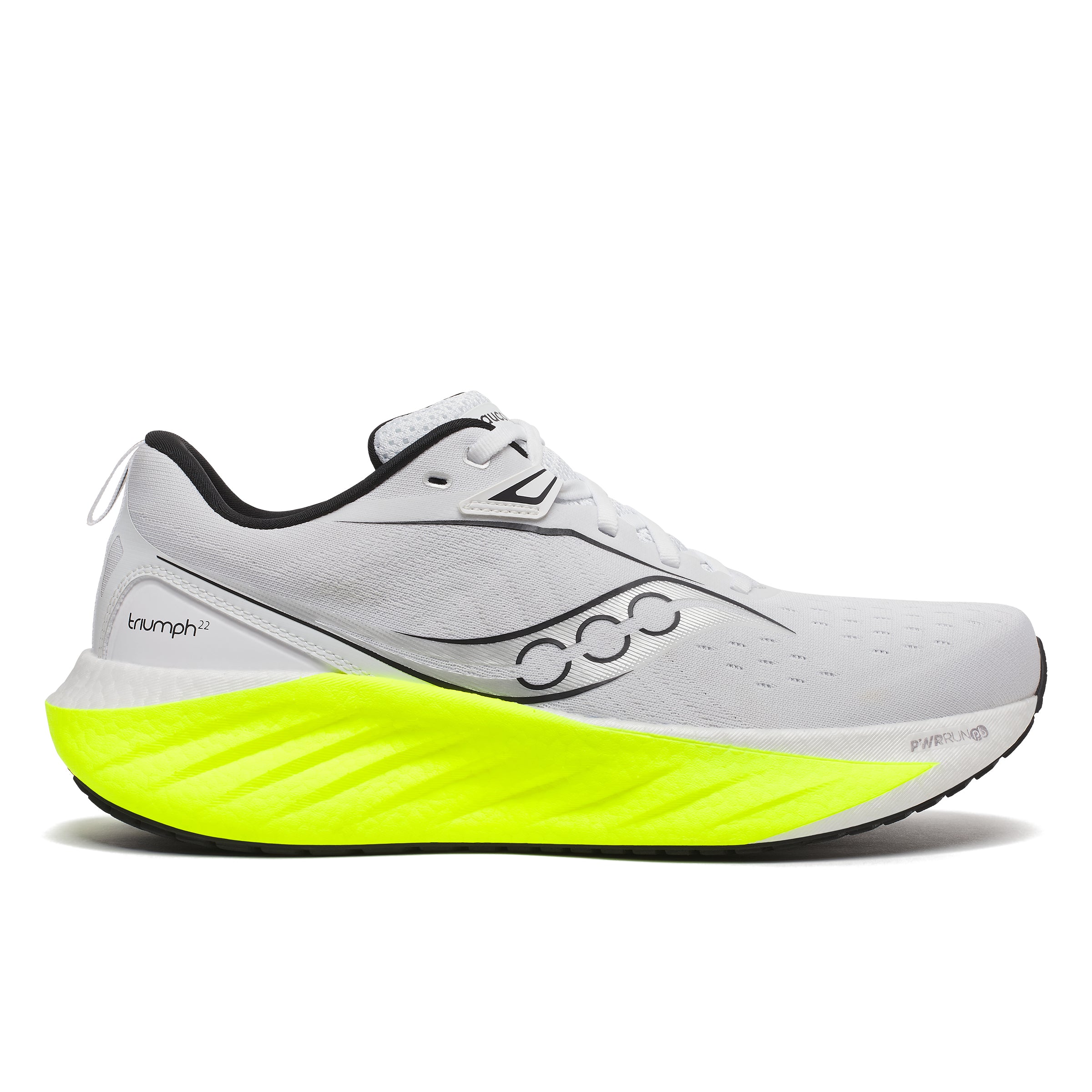 Saucony Triumph 22 - Mens Running Shoes (Width D)