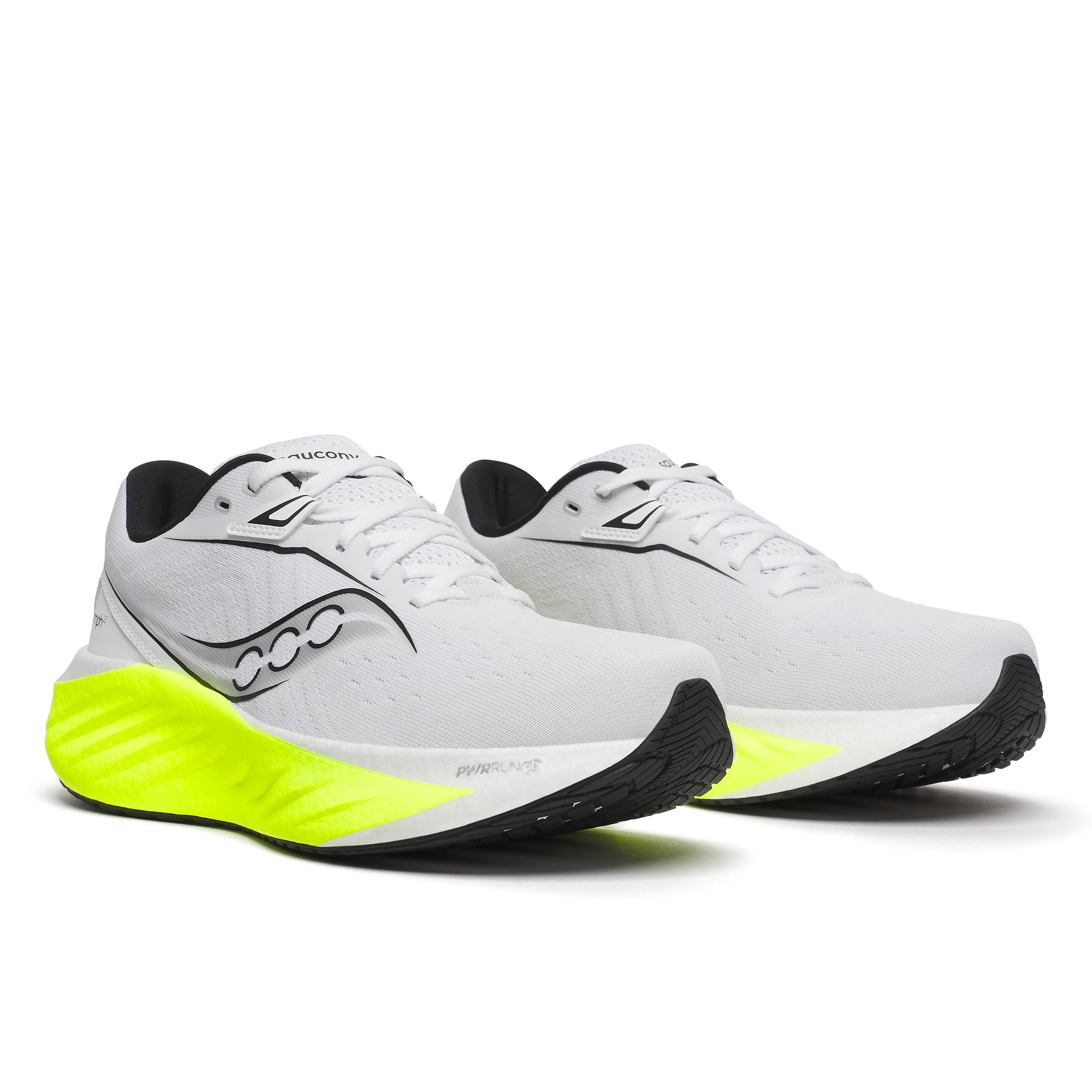 Saucony Triumph 22 - Mens Running Shoes (Width D)