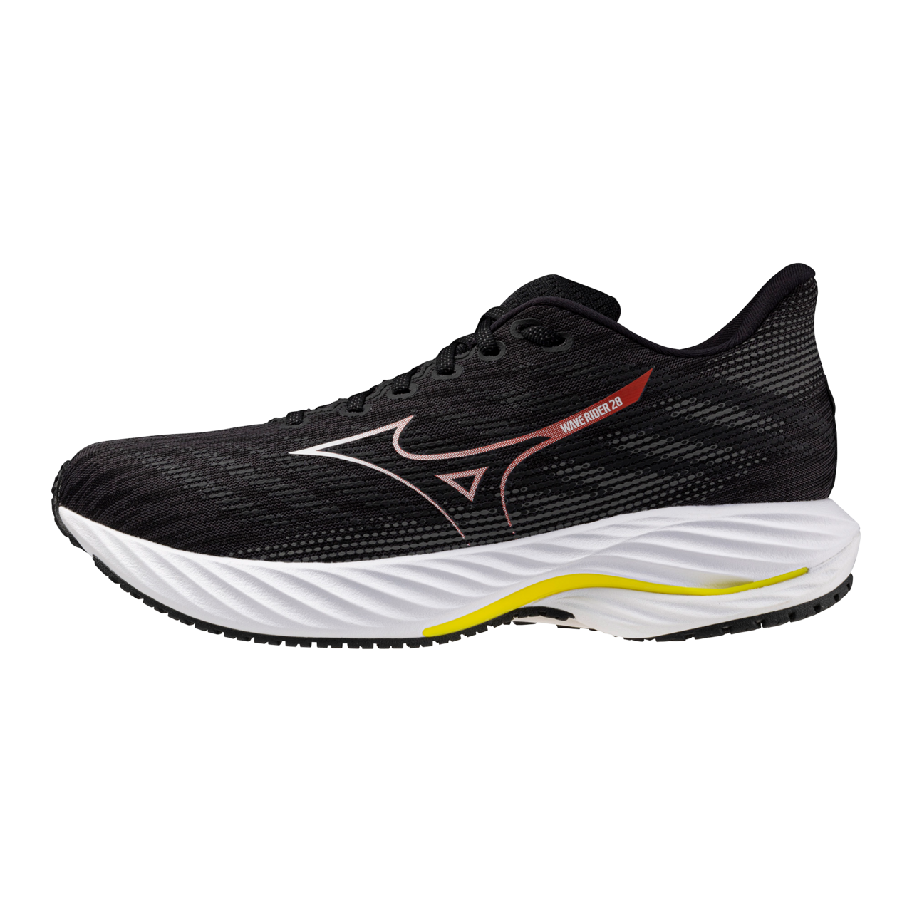 Mizuno Wave Rider 28 - Mens Running Shoes (Width D)