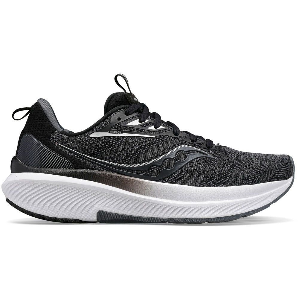 Saucony Echelon 9 - Mens Running Shoes (Width 4E)