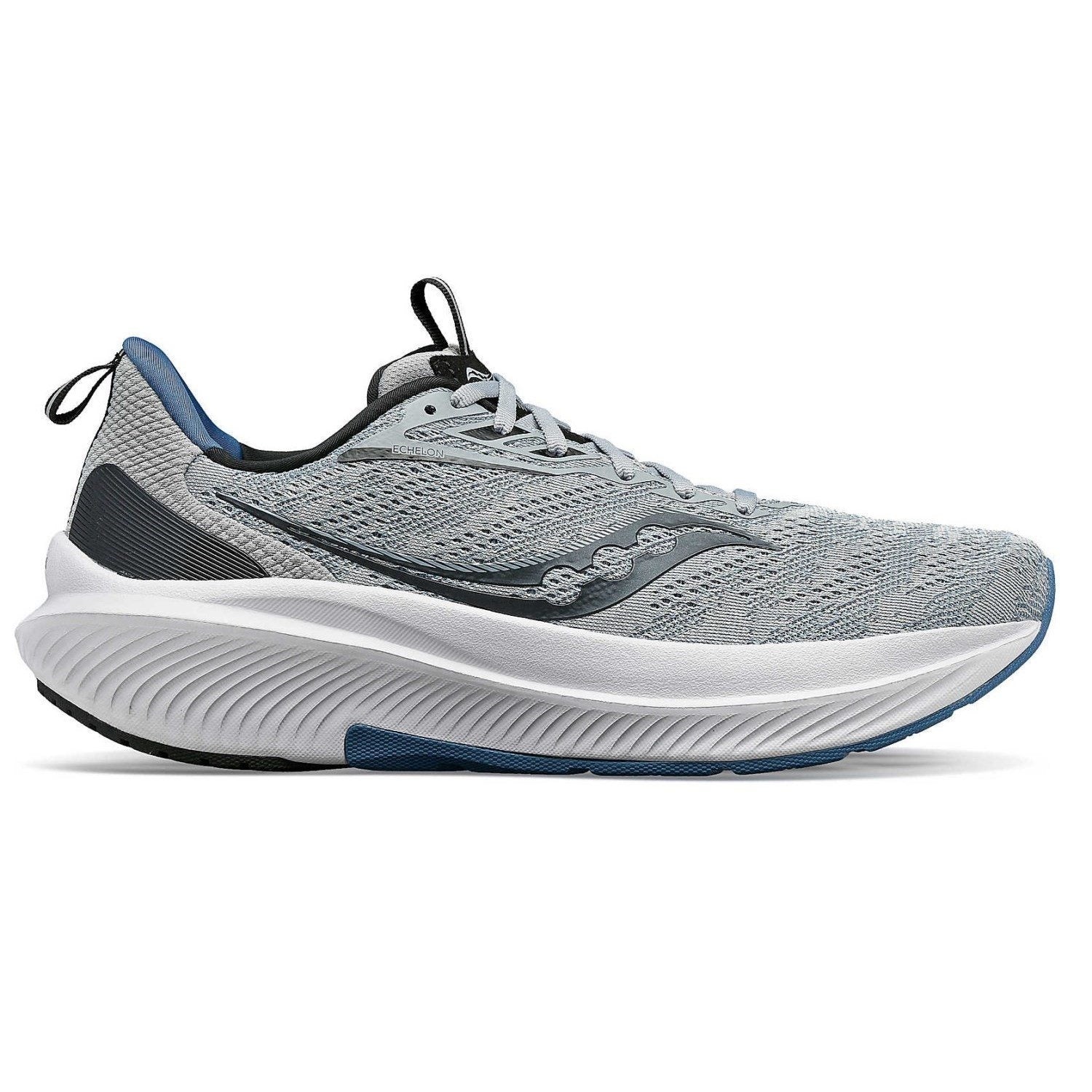 Saucony Echelon 9 - Mens Running Shoes (Width 2E)