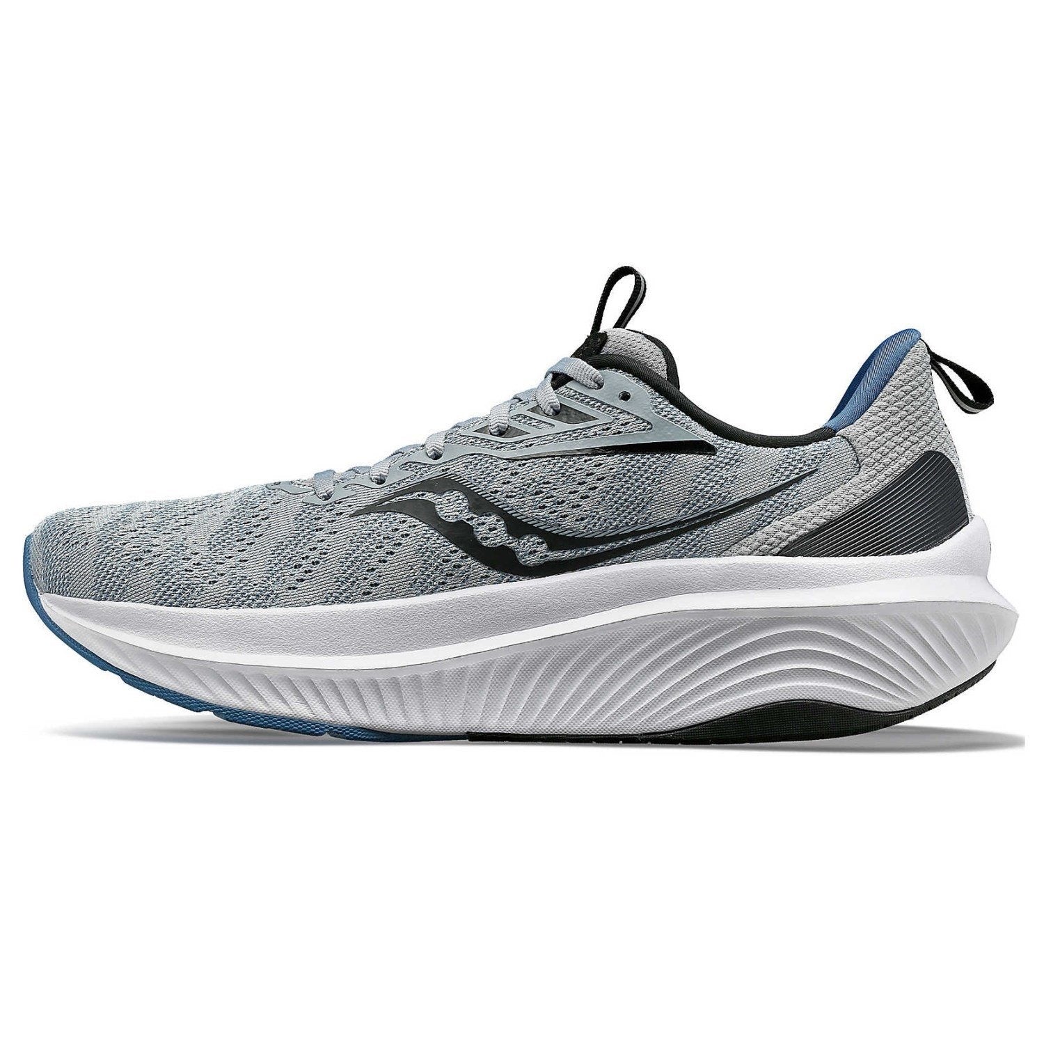 Saucony Echelon 9 - Mens Running Shoes (Width 2E)