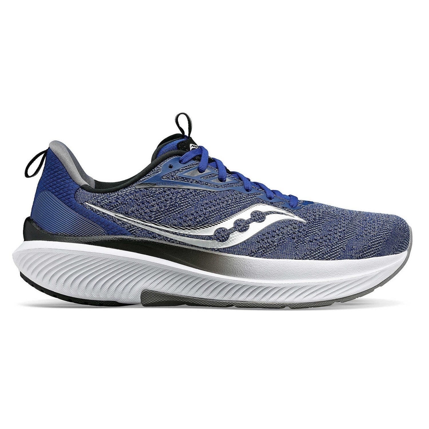 Saucony Echelon 9 - Mens Running Shoes (Width 2E)