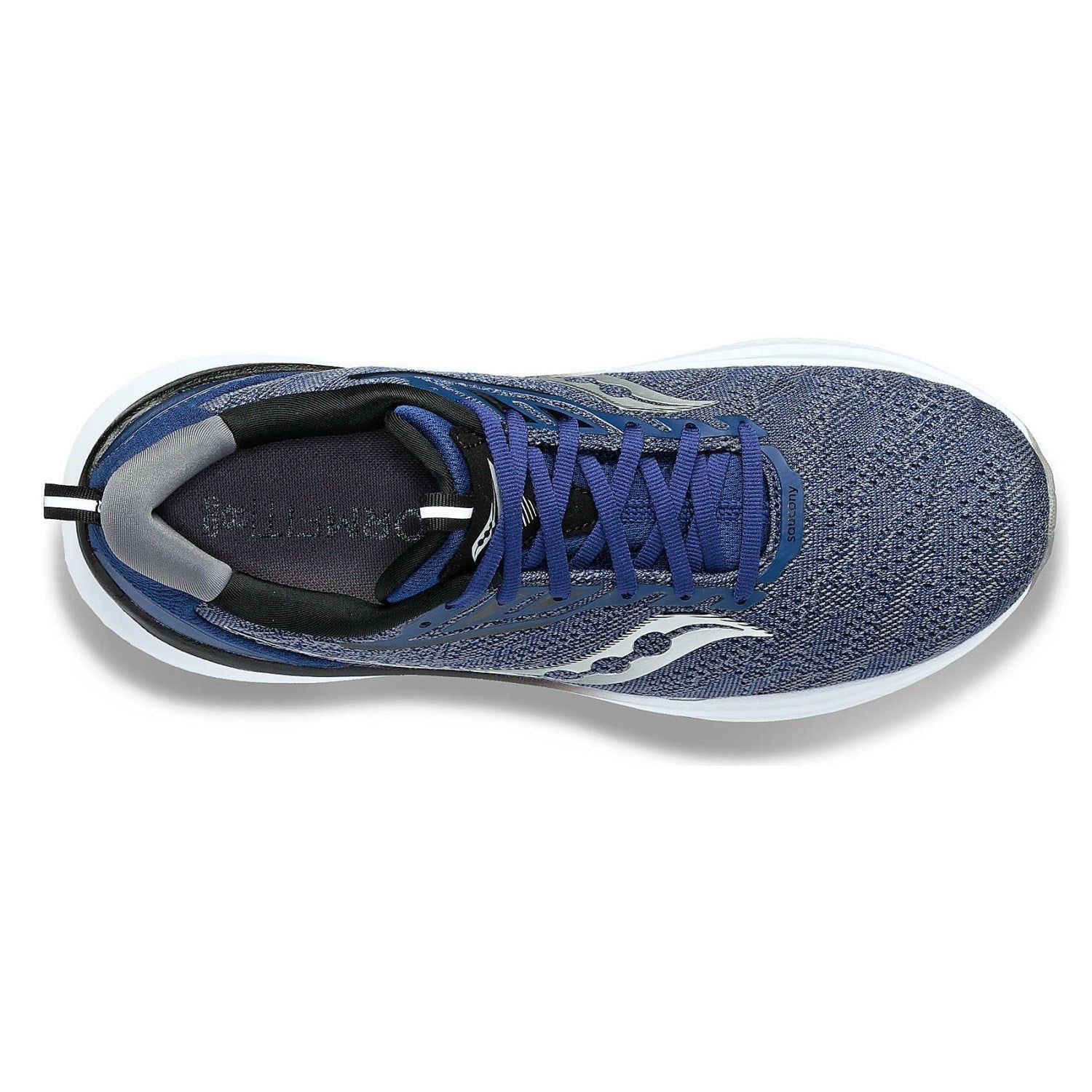 Saucony Echelon 9 - Mens Running Shoes (Width 2E)