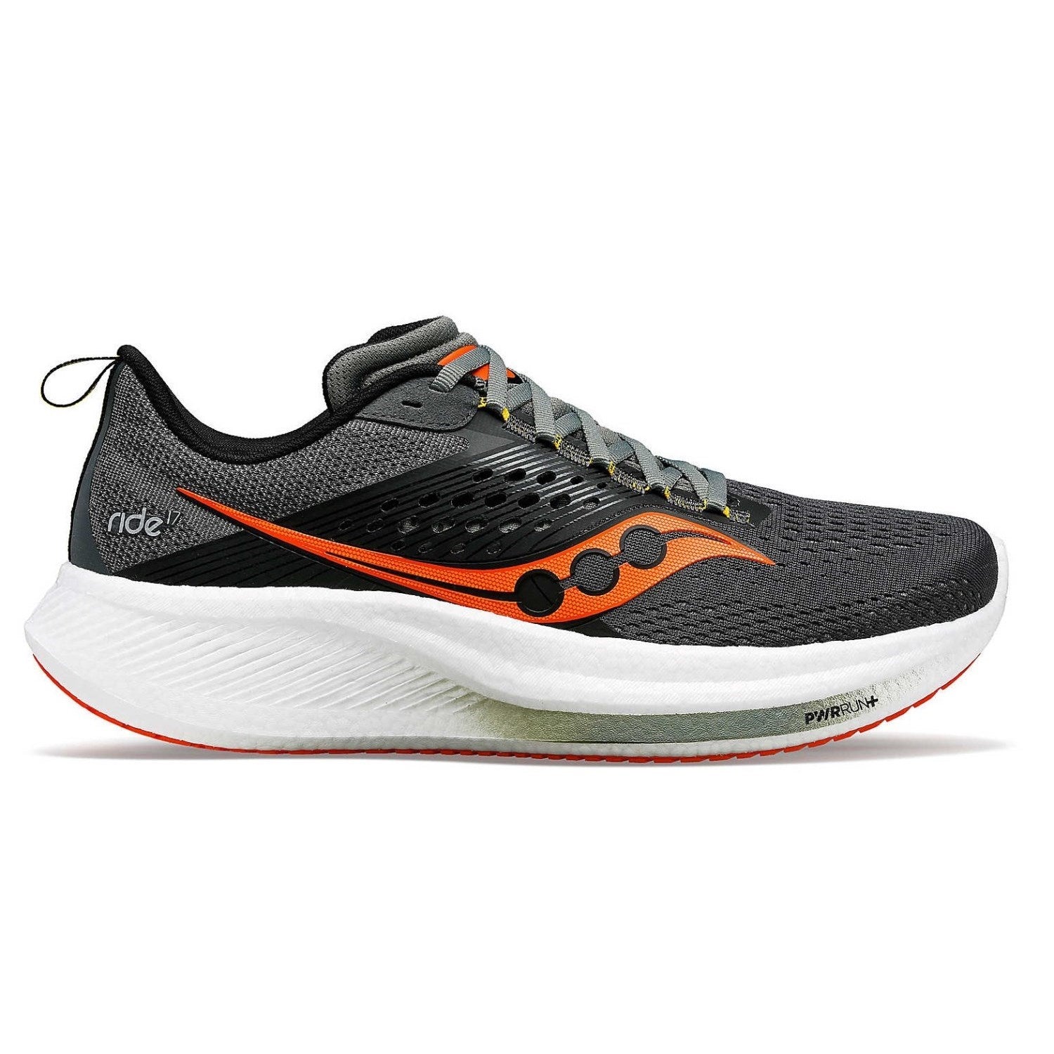 Saucony Ride 17 - Mens Running Shoes (Width 2E)