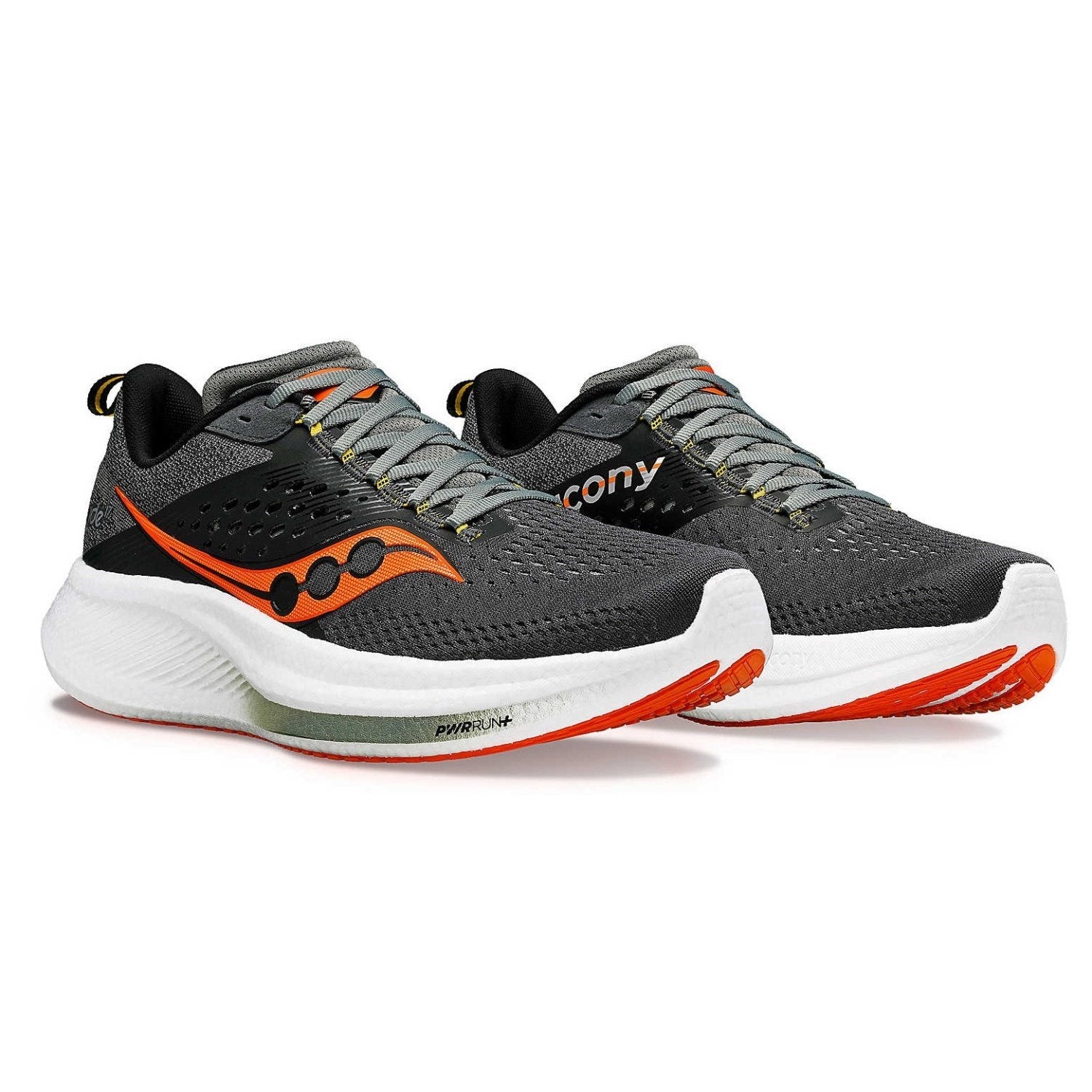 Saucony Ride 17 - Mens Running Shoes (Width 2E)