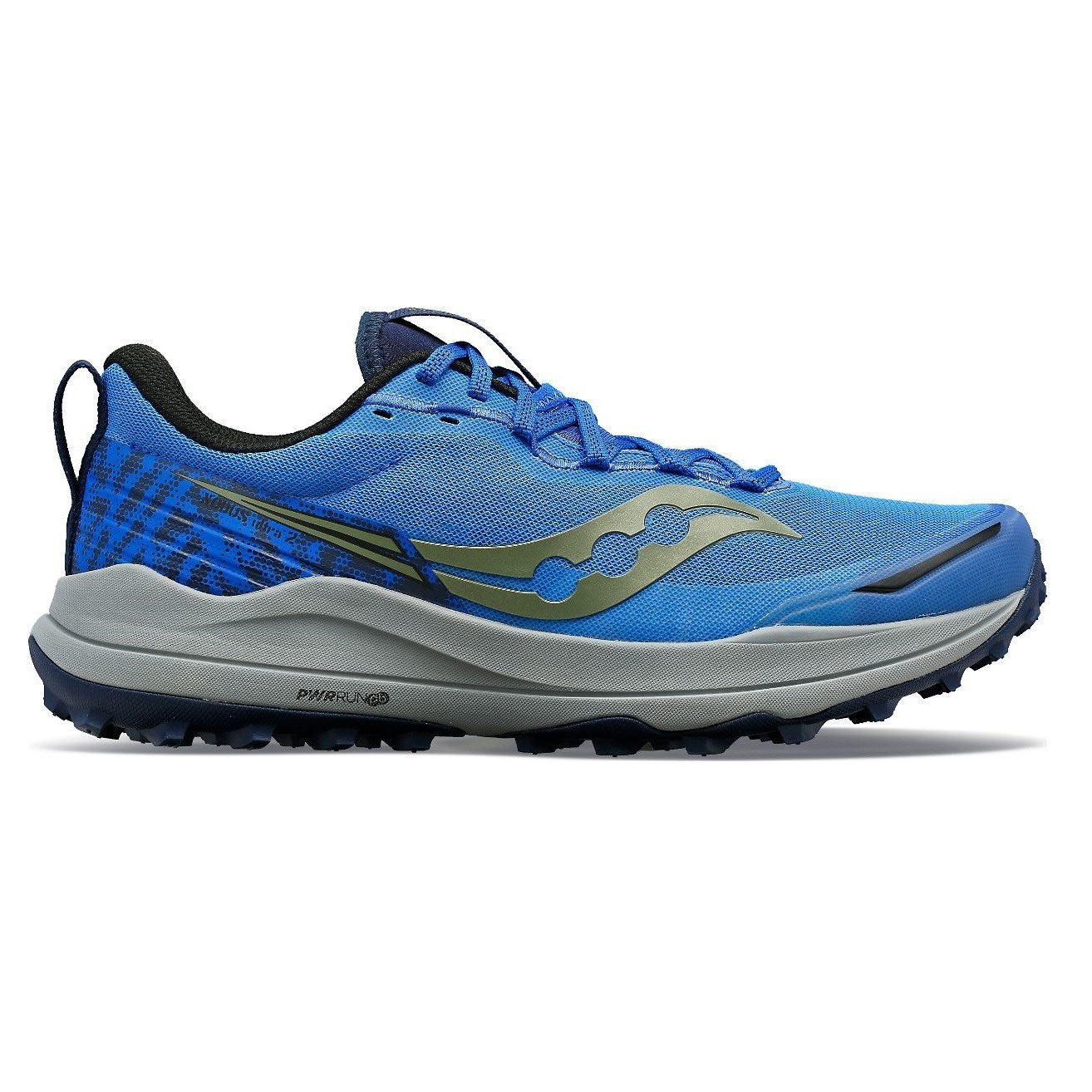 Saucony Xodus Ultra 2 - Mens Trail Running Shoes (Width D)