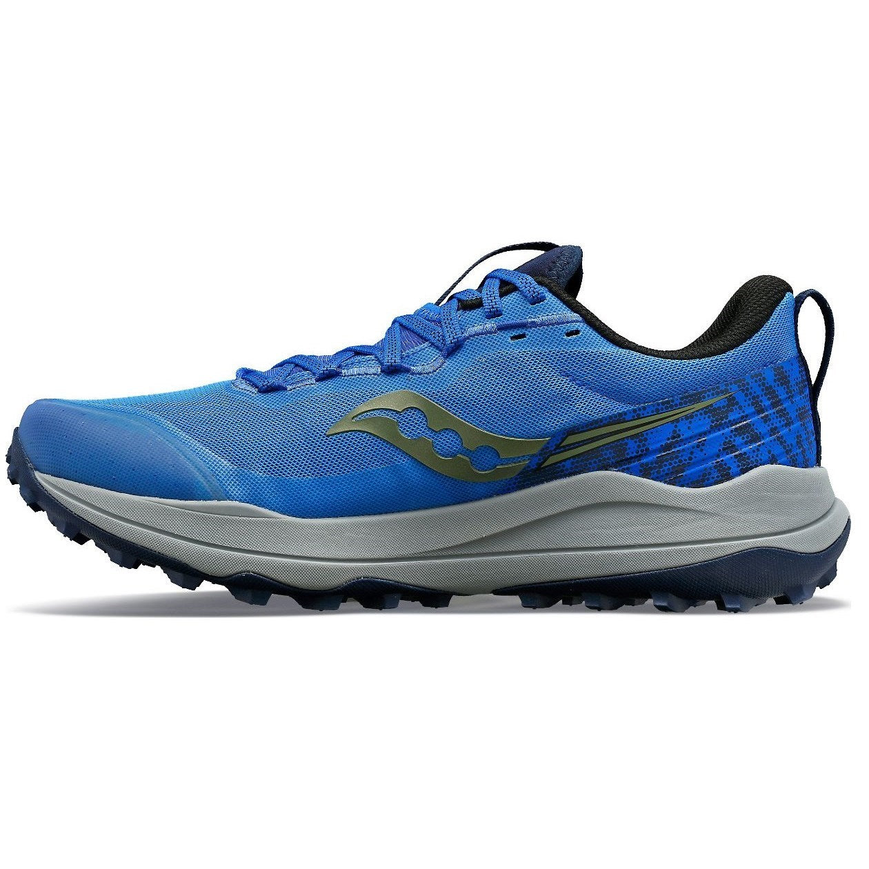 Saucony Xodus Ultra 2 - Mens Trail Running Shoes (Width D)