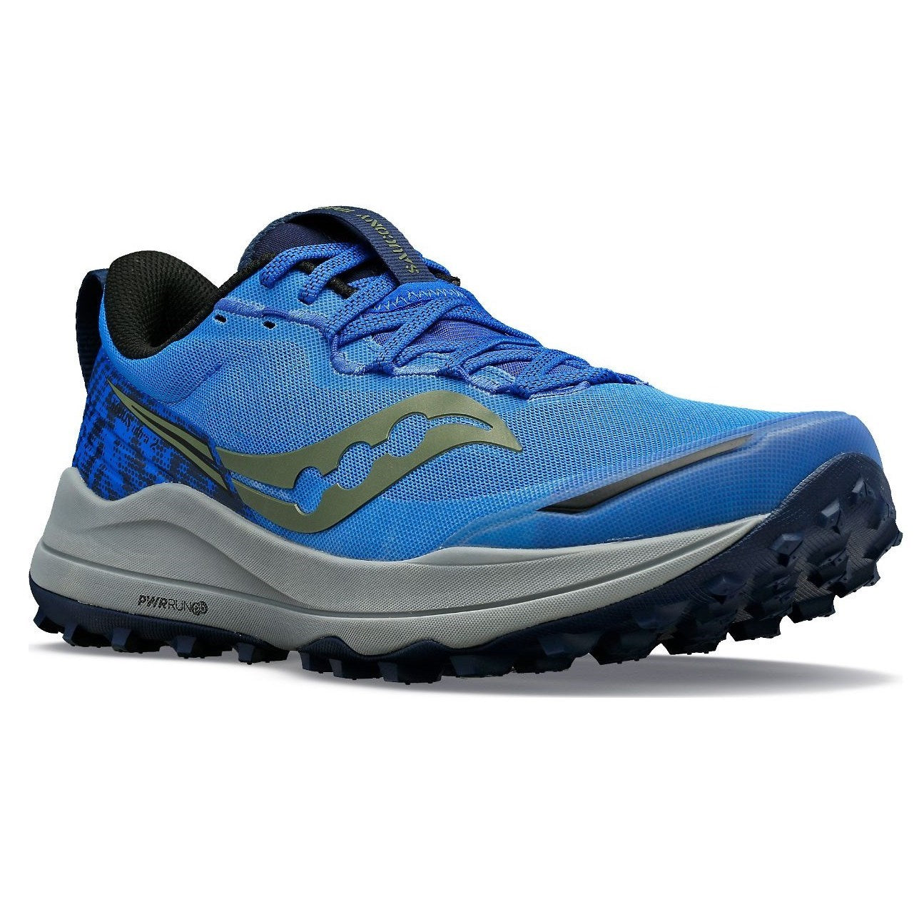 Saucony Xodus Ultra 2 - Mens Trail Running Shoes (Width D)